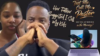 Johnell Exposes Briana | MESSING WITH A PASTOR⁉️And So Much More‼️