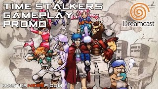 Time Stalkers Trailer - Gameplay Promo Preview - Sega Dreamcast - MNPGameVideos