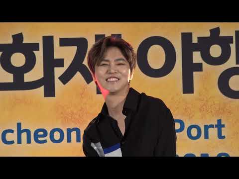 2019.6.15. 정동하 - 밤이두려워진건 in 인천개항장 문화재 야행