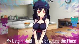 Juego +18 My Catgirl Maid Thinks She Runs the Place Completo Android Pc Mac