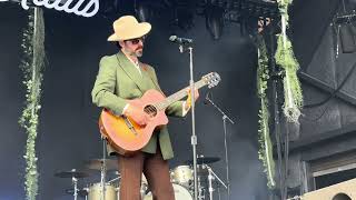 Lord Huron - The Yawning Grave, Bonner MT, 5/26/2025 live