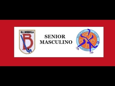 HC Borbolla 8 - 2 HC CAMBRE