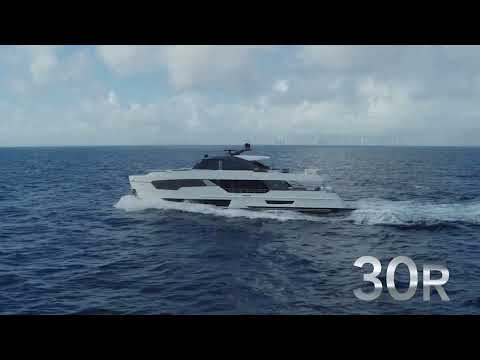 2022 Ocean Alexander 30R