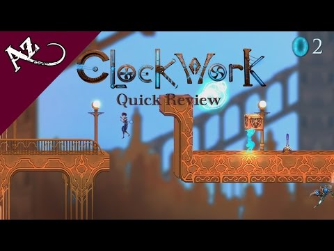 Clockwork - Quick Game Review video thumbnail