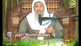 صورة سلسلة فقه الجهاد وضوابطه - ( متى نجاهد ؟؟ ) لفضيلة الشيخ مصطفى العدوي للشيخ مصطفى العدوي