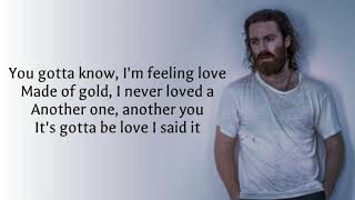 Chet Faker/Nick Murphy - Gold | Lyrics