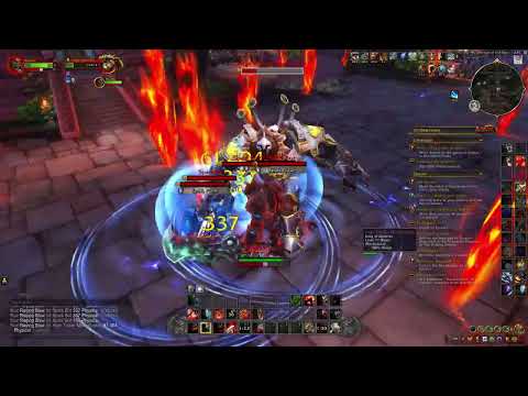 Mythic : High Tinker Mekkatorque (70War Solo)