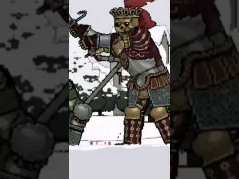 не успел даже ударить 🤣. Bloody Bastards.