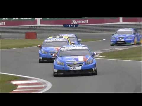 Thumbnail for FIA WTCC 2010 - Rounds 7 & 8 - Zolder, Belgium by FIA, Chevrolet, SEAT, BMW, Car, Van