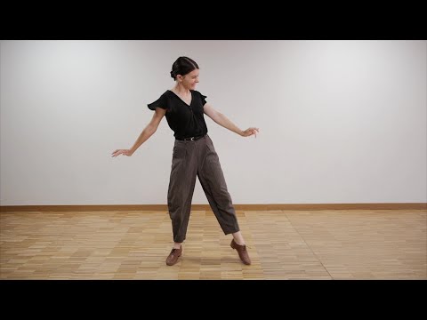 Solo Blues Routine "Dirty Low Down and Bad"