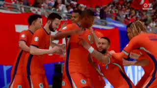 Netherlands v Türkiye