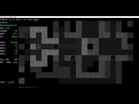 Dying In Roguelikes Ep. 55 - Angband - How Much Longer?