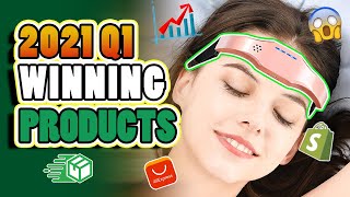 🤑7 SHOPIFY WINNING PRODUCTS To Make 1,000/day in January 2021|ALIEXPRESS DROPSHIPPING