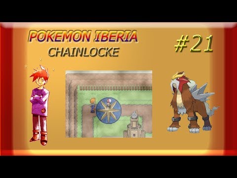 Pokémon Iberia Chainlocke #21 - ¡A por la 7ª medalla!