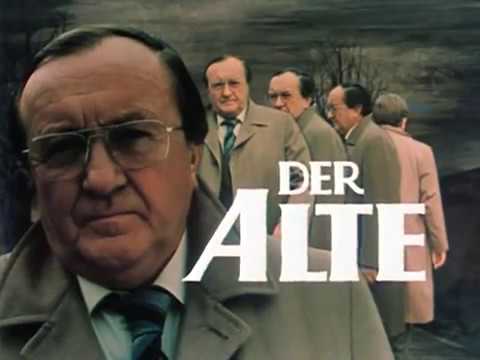 Der Alte 56 - Tod eines Aussteigers [HQ] Kult-Krimi 1982 (Erwin Köster)
