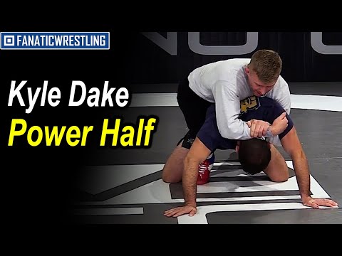 Power Half by Kyle Dake