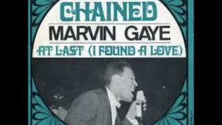 Marvin Gaye - Chained