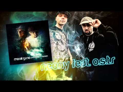 MoraL / Gano - Neony (ft. O.S.T.R.) - produkcja: Lukatricks