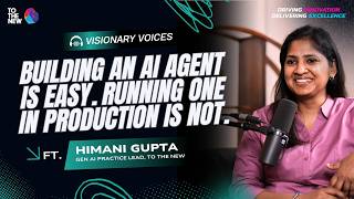 Building an AI Agent is easy. Running one in production is not.