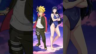 Who is strongest boruto vs hinata shorts shortsfeed