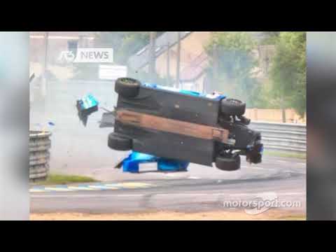 SCHIANTO A 320 KM ALL'ORA, PILOTA VIVO PER MIRACOLO