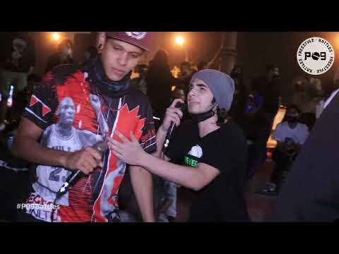 ARES ONE vs DICAI vs GABO - OCTAVOS - FECHA #5 - P09 BATTLES