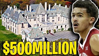 INSANE things Trae young owns that cost more than your life!!