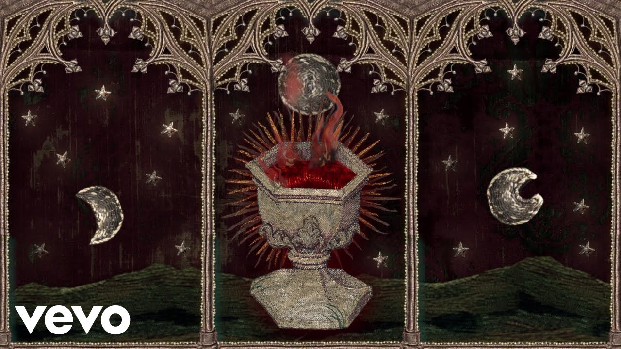 Florence + The Machine - Drink Deep (Visualiser)