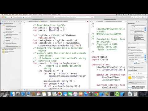 iOS Swift 2.2 Mobile Development - Lecture 21/25 - Notifications