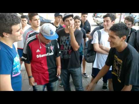 Truman vs Faka | Cuartos Fecha #1 | LIBER FREE ROSARIO