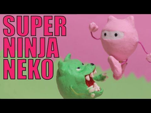 SUPER NINJA NEKO