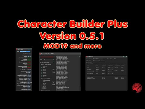 Neverwinter: Character Builder Plus 0.5.1 - M19 and more!