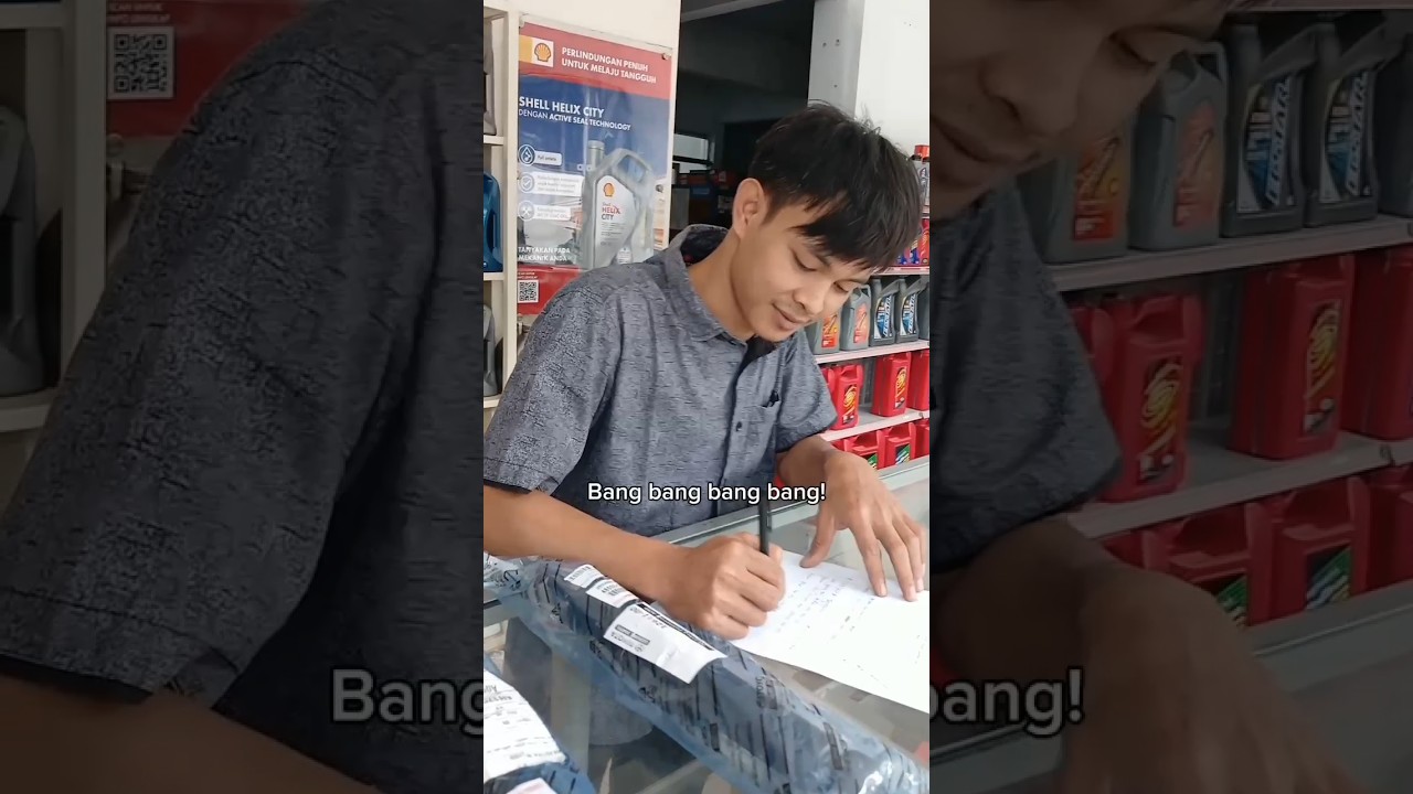 Hayooo, siapa disini yang suka beli sparepart KW tapi kualitas pengen kaya yang ORI? 😅