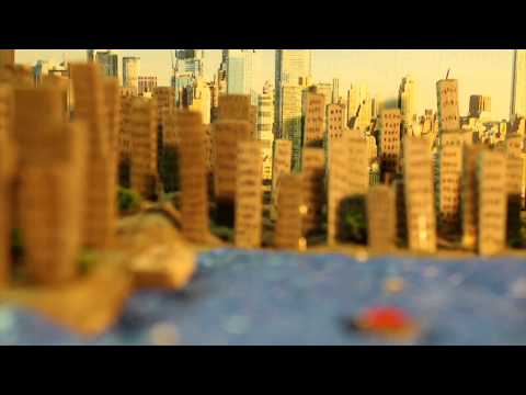 Captain Squeegee ~ Inevitable (Official Music Video)