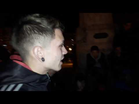 PIXEL TOWAN vs ZINK GOTIA vs MR ULISES - 4tos - Warriors of Freestyle (11/05)