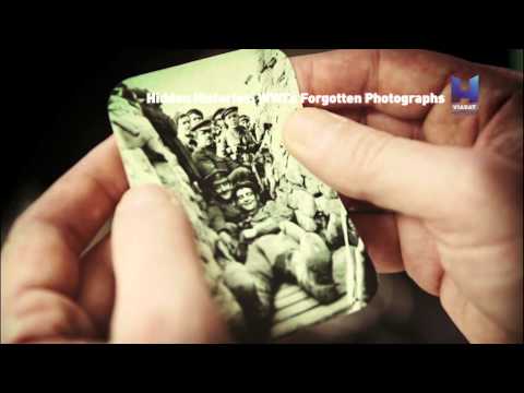 Viasat History Nordic - Hidden Histories: WW1's Forgotten Photographs promo