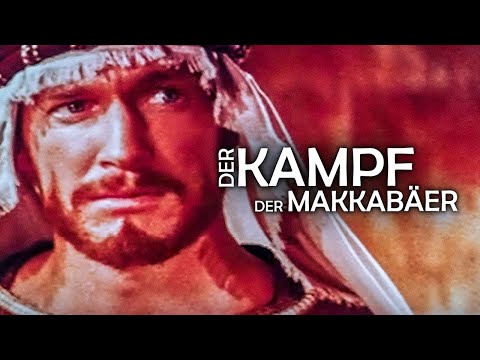 Goliath - Der Kampf der Makkabaeer (Abenteuerfilm, Filme auf Deutsch, Filmklassiker)