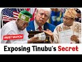 Tinubu Under Pressure Over Shocking Hidden Secret Revealed!
