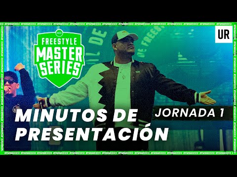 MINUTOS DE PRESENTACIÓN | #FMSMÉXICO2022 - Jornada 1 | Urban roosters