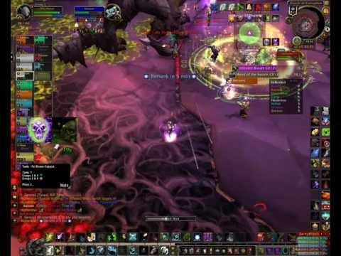 Emerald Nightmare Mythic Nythendra kill