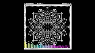 Fireboy DML - Bandana feat. Asake [Audio]