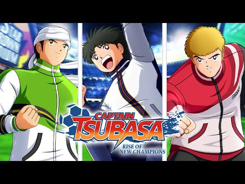 LES NOUVEAUX DLC SONT LÀ (Owairan, Shingo et Hino) | Captain Tsubasa Rise of New Champions