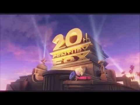 20th century fox rio 2/chipmunks/peanuts but it's reversed