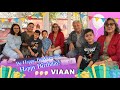 Viaans Birthday