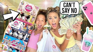 I CAN’T SAY “NO” TO KALLI FOR 24 HOURS 🤐😱🤑 HOUR LONG SPECIAL!