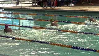 preview picture of video 'Event 19 Heat 7 50m Breast Clancy'