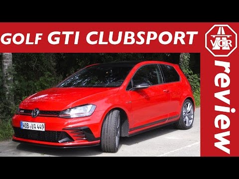 2016 Volkswagen Golf GTI Clubsport - In-Depth Review, Full Test, Test Drive
