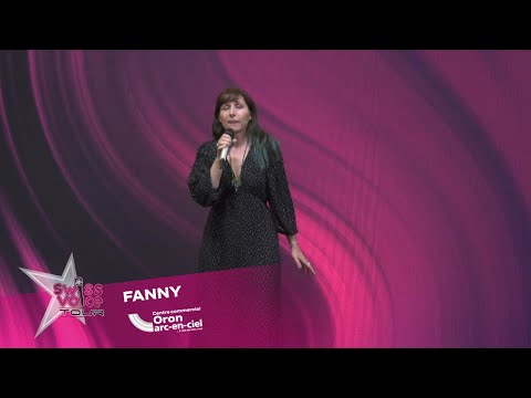 Fanny - Swiss Voice Tour 2023, Centre Commercial Oron Arc-En-Ciel