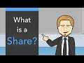 What is a share?