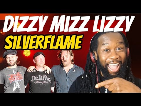 DIZZY MIZZ LIZZY Silverflame (music reaction) First time hearing